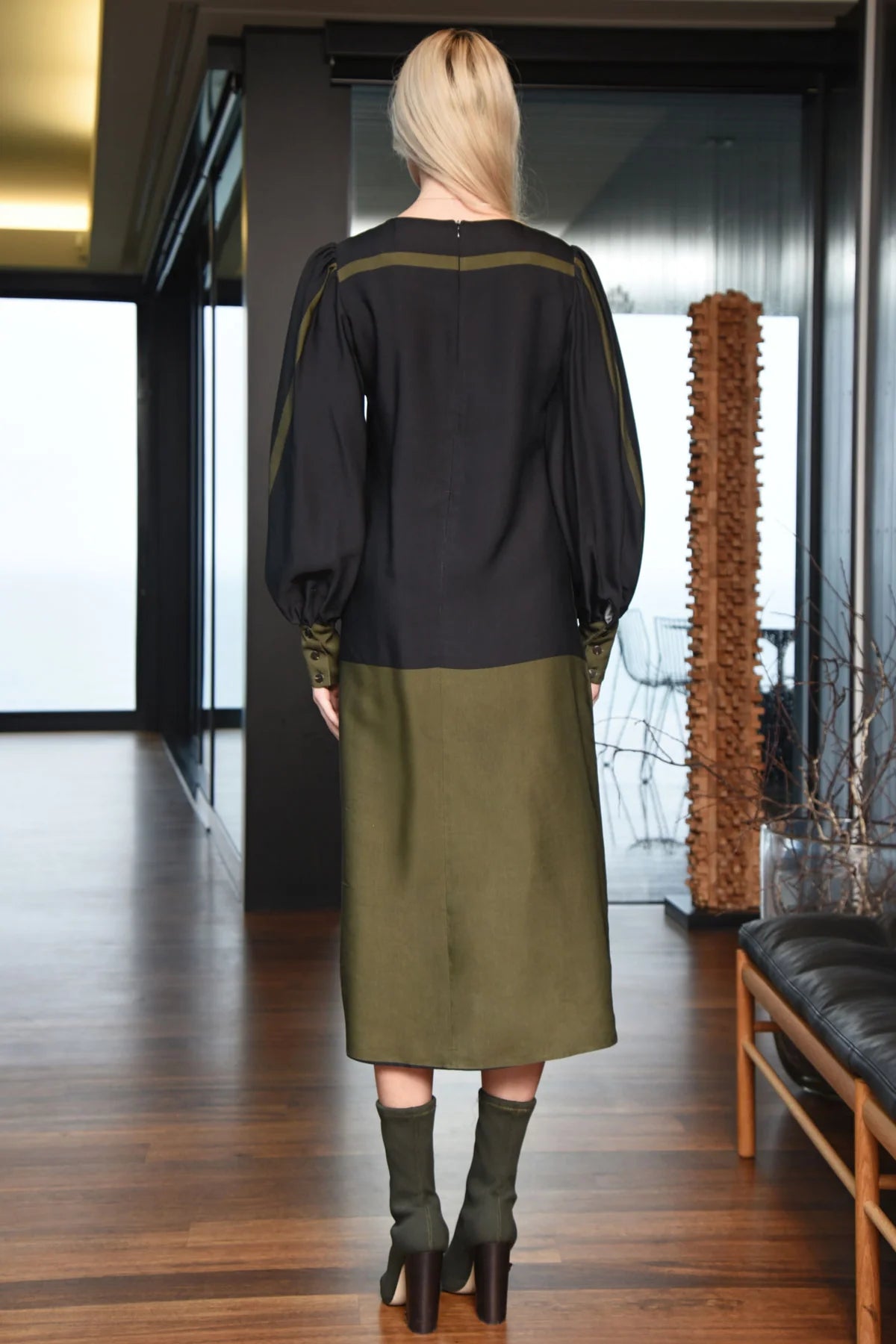 SWEET SIMPLICITY DRESS