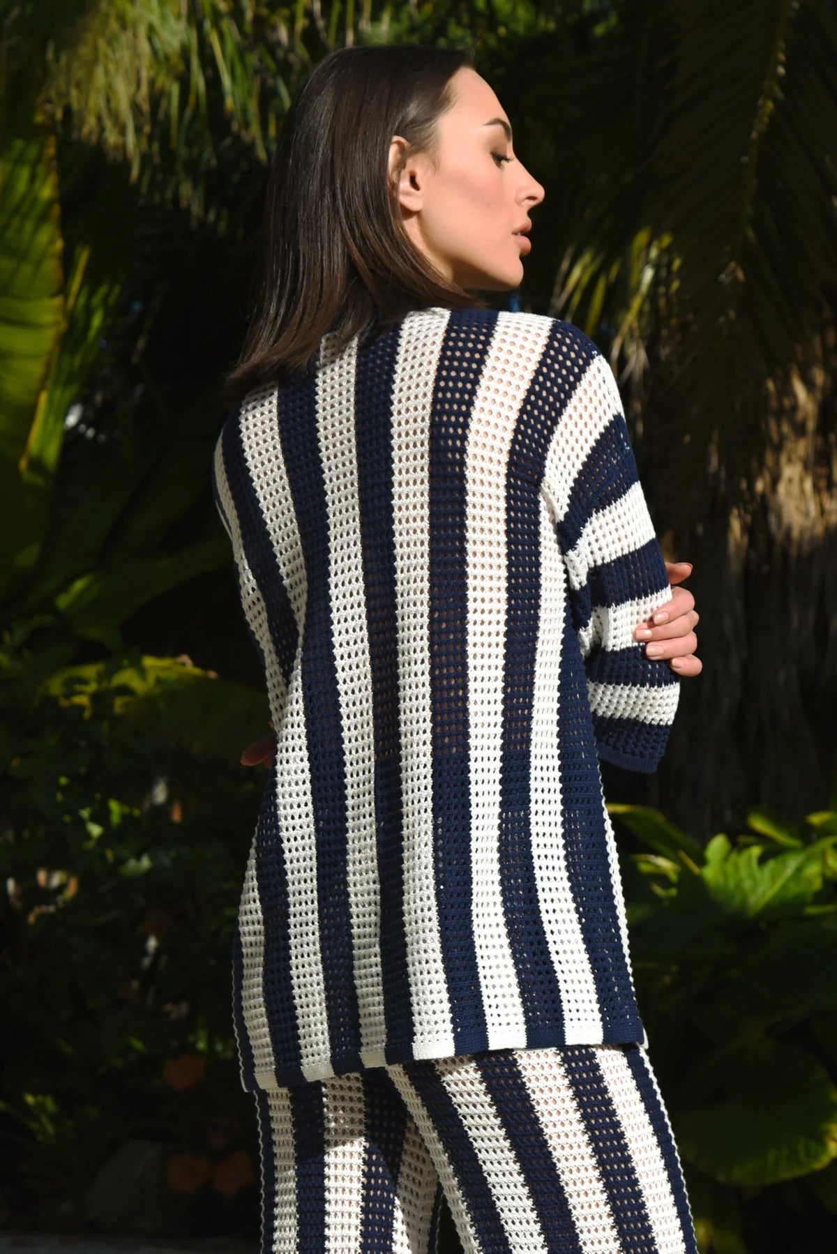 Knit For The Polo Shirt