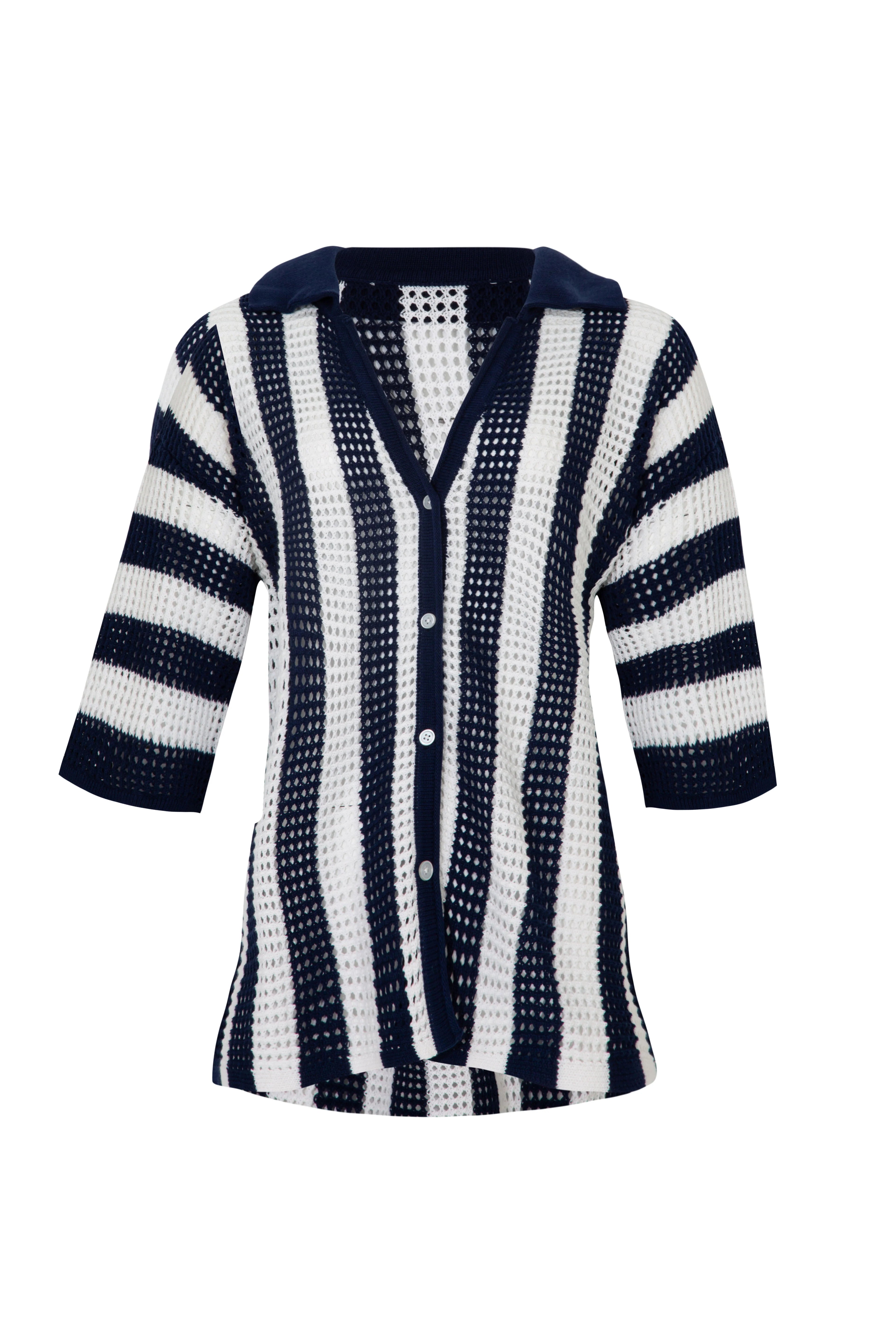 Knit For The Polo Shirt