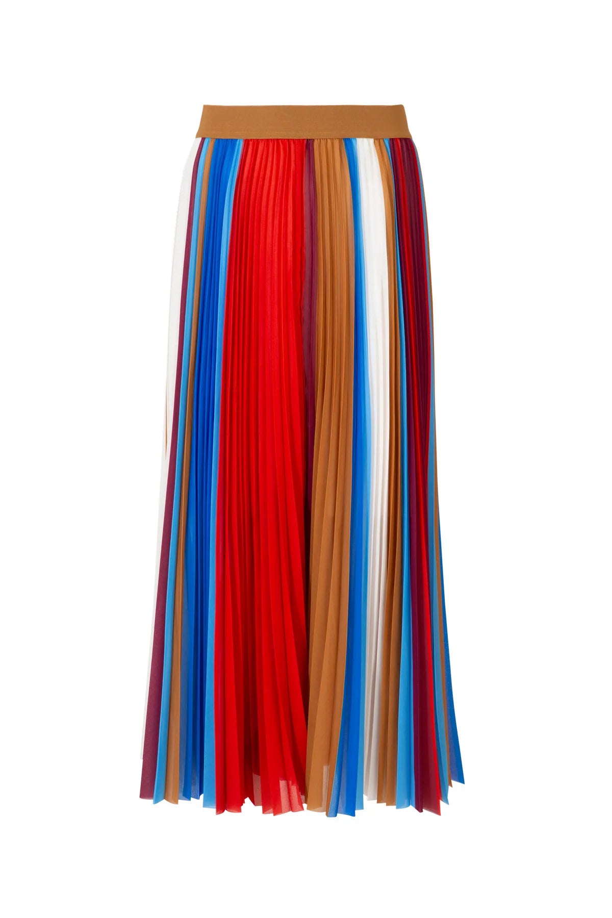 Meet & Pleat Skirt