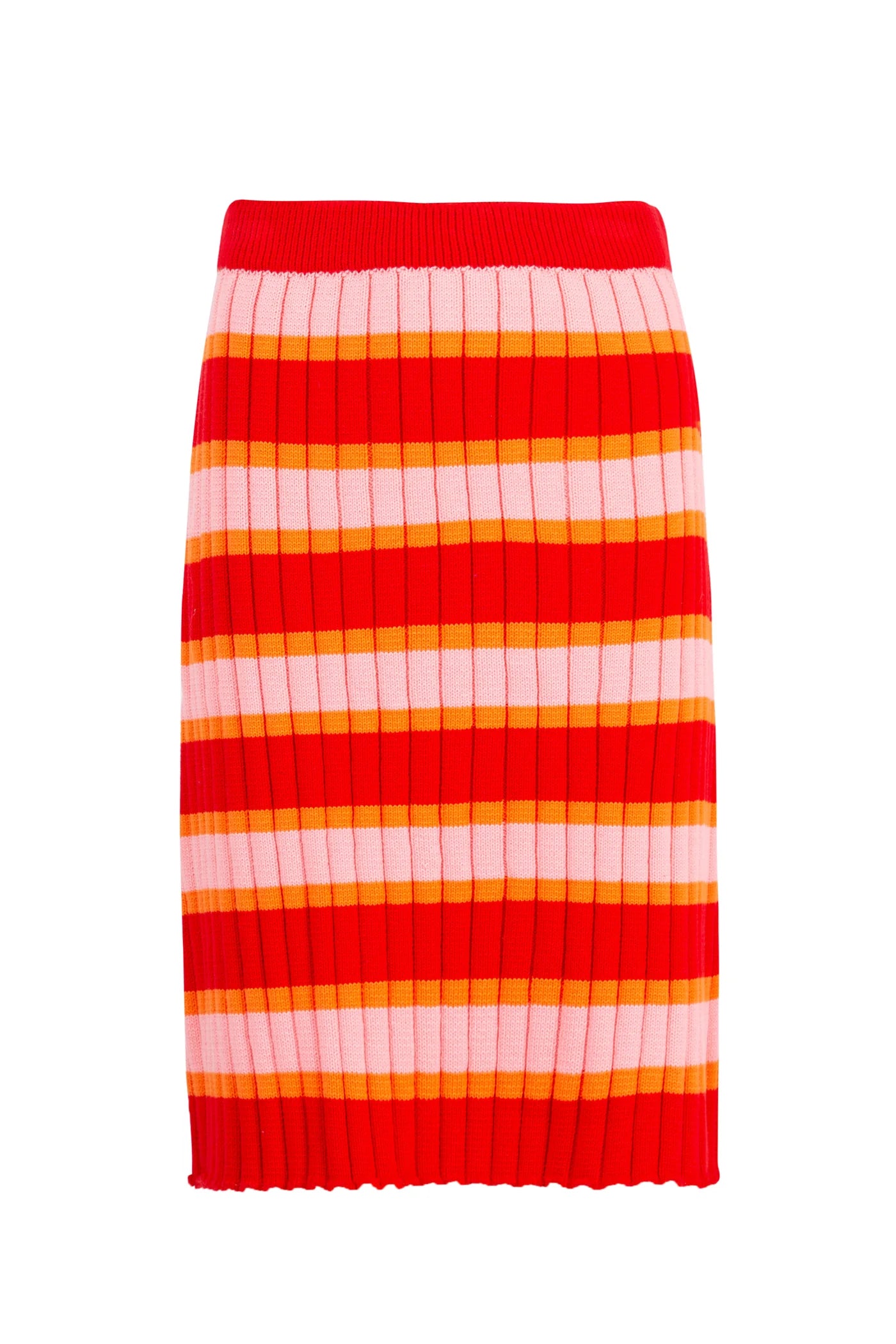 Between The Lines Skirt
