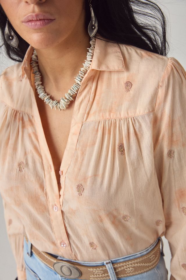Rani Shirt Mineral Waves