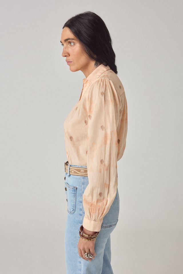 Rani Shirt Mineral Waves