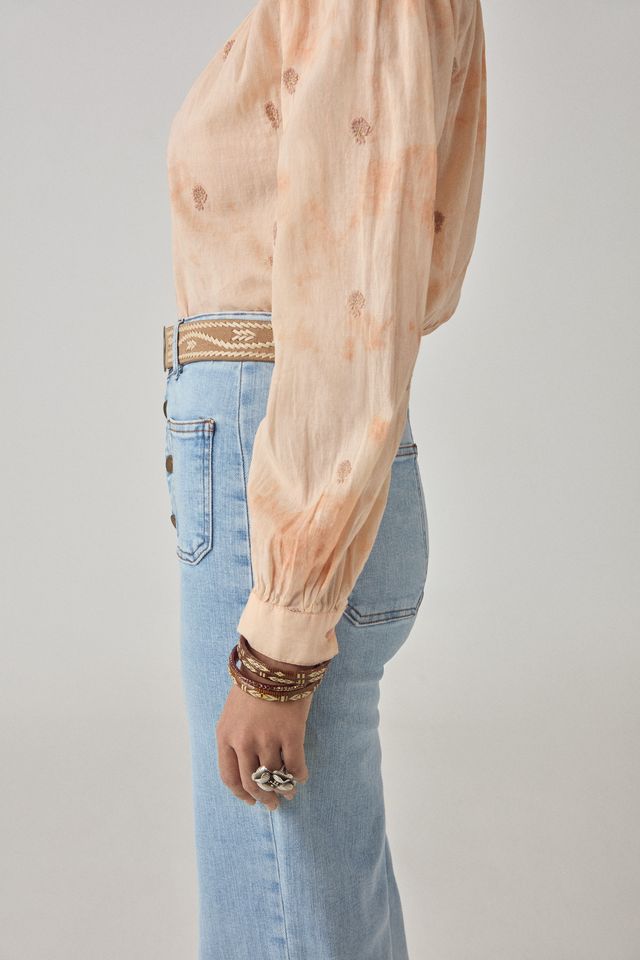 Rani Shirt Mineral Waves