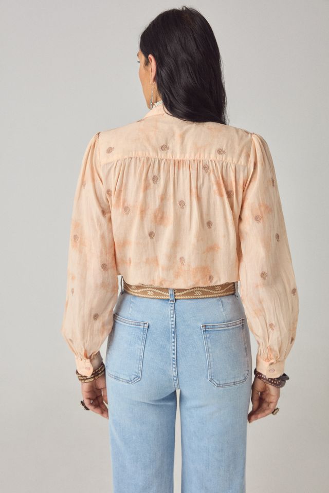 Rani Shirt Mineral Waves