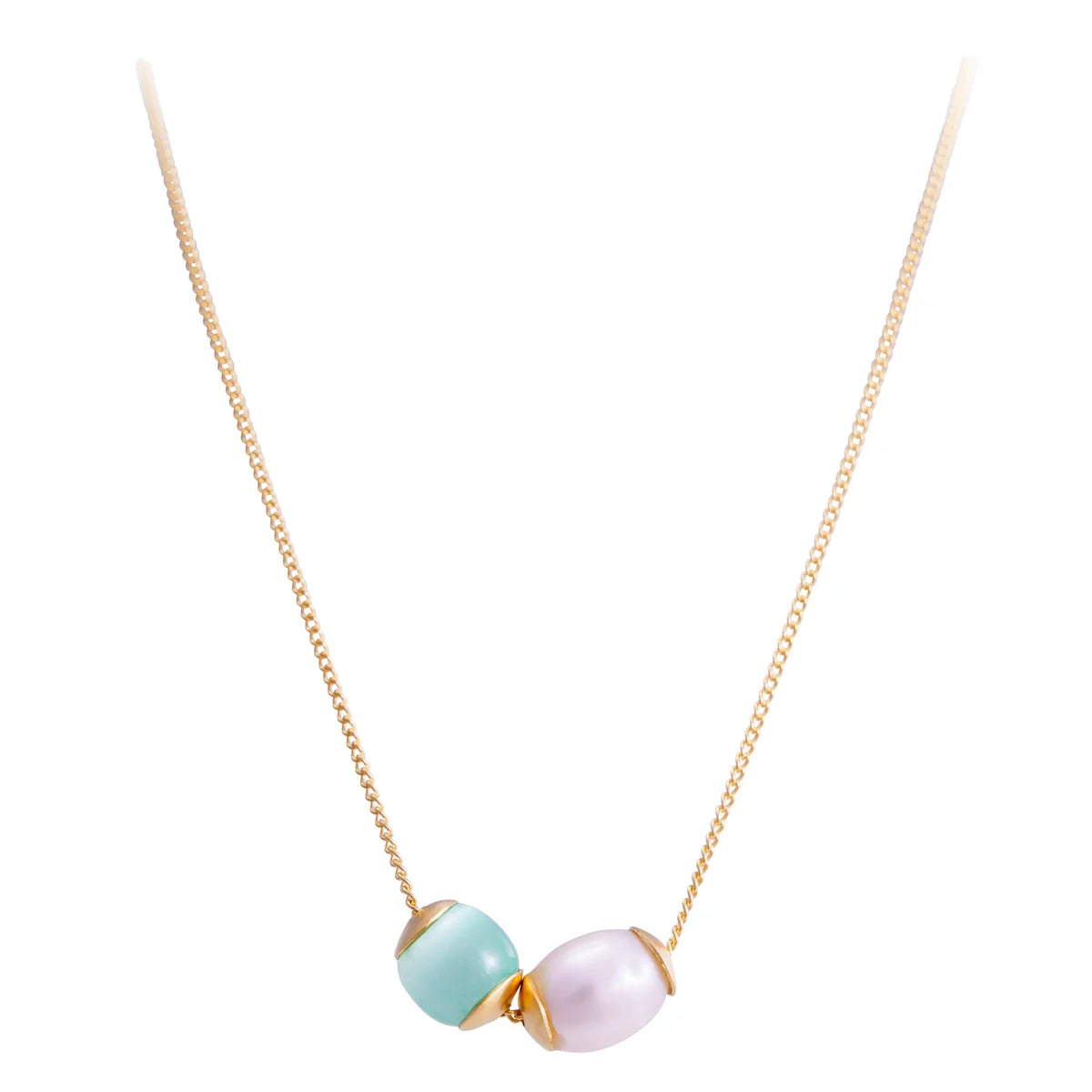 Gelato Pearl Necklace