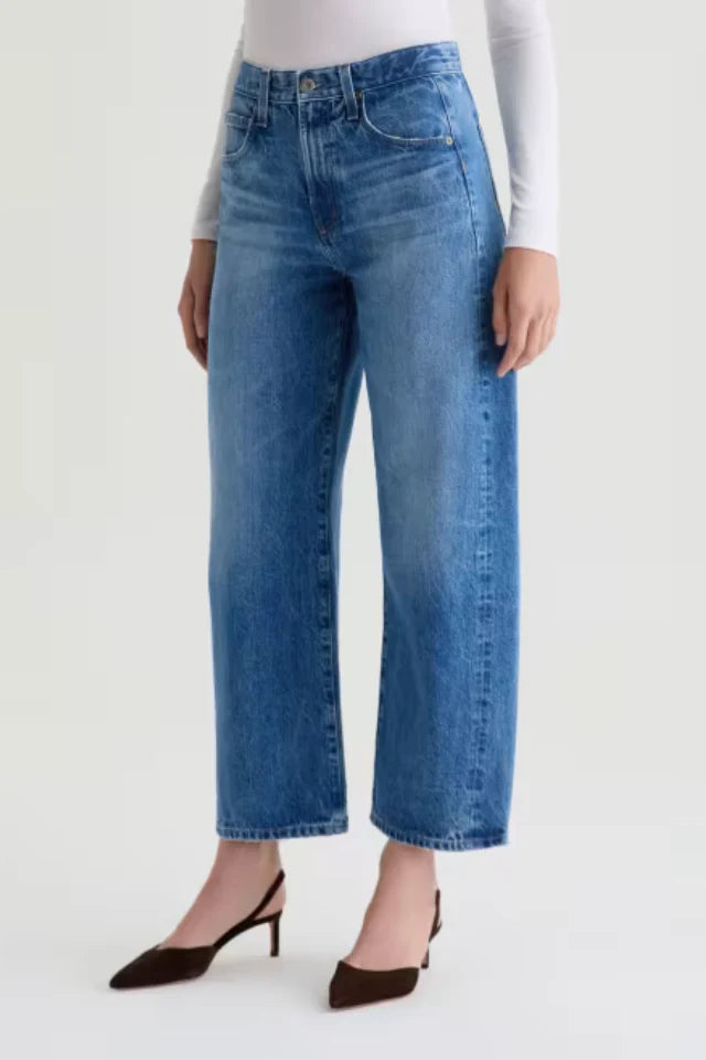 Hattie Jean Candid Blue