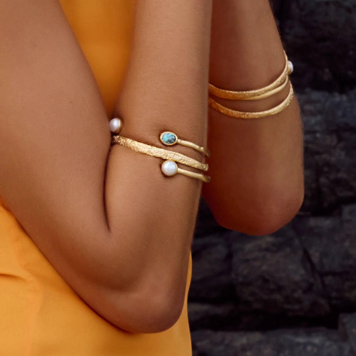 Amalfi Cuff