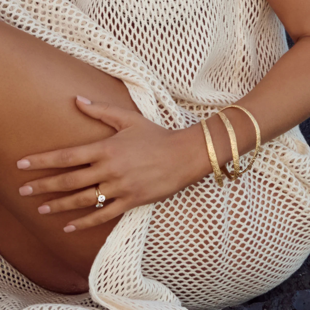 Capri Antico Bangle
