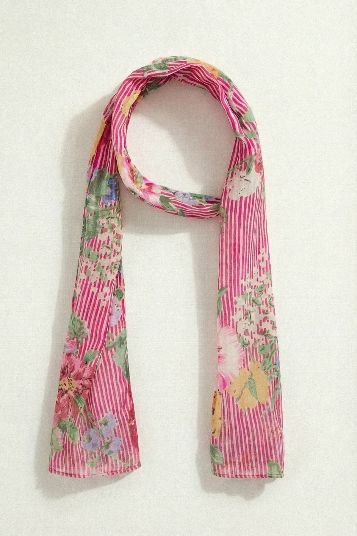 Nuca Scarf Bolton Soul Rouge