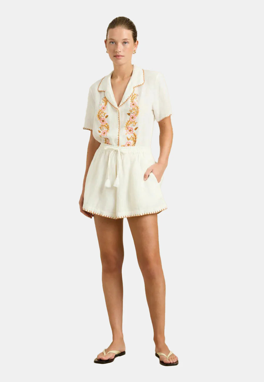 Kora Short Vanilla