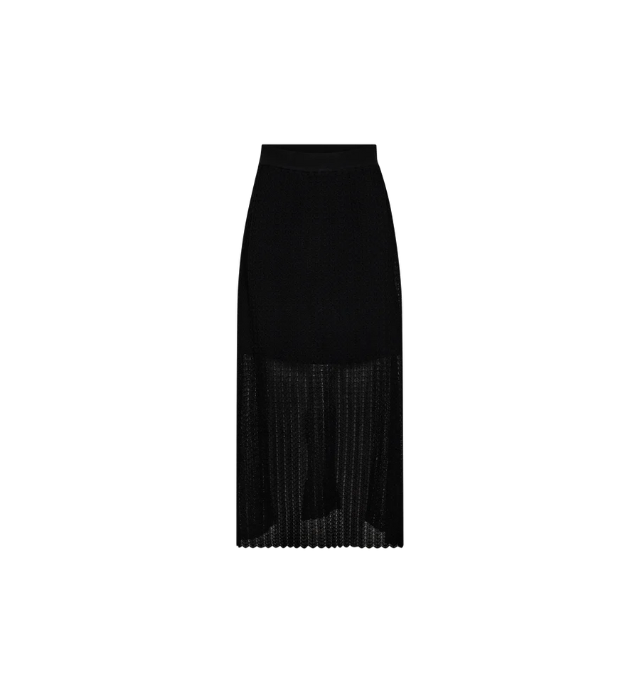 Hopi Plain Knit Skirt