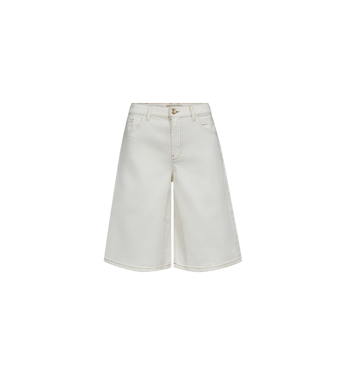 Mathilde Urban Shorts White