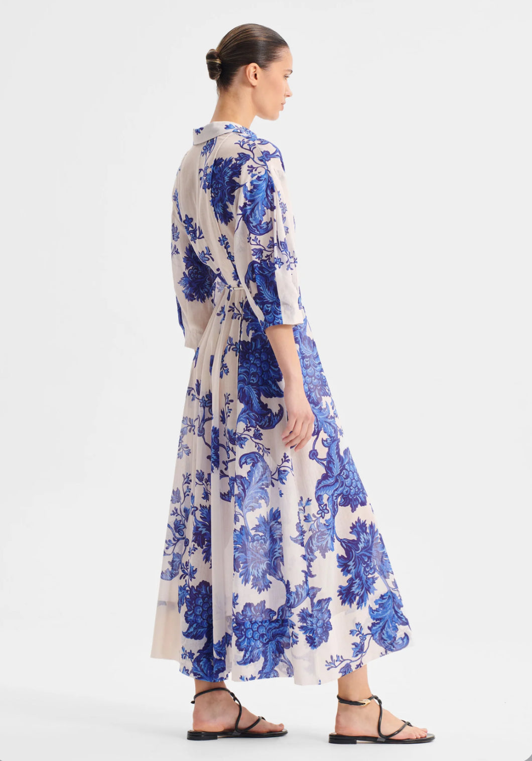 Bonita Shirt Dress Print