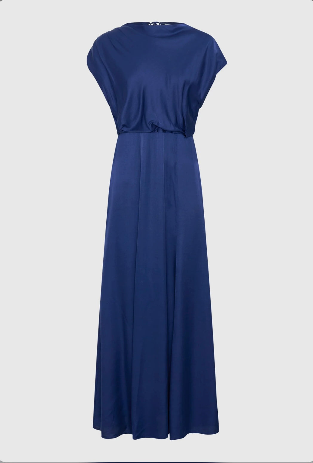 Fredrika Dress Marine