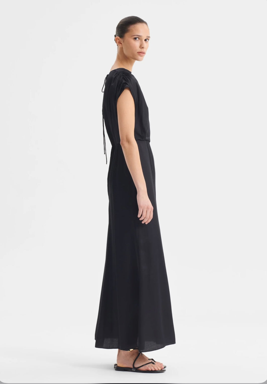 Fredrika Dress Black