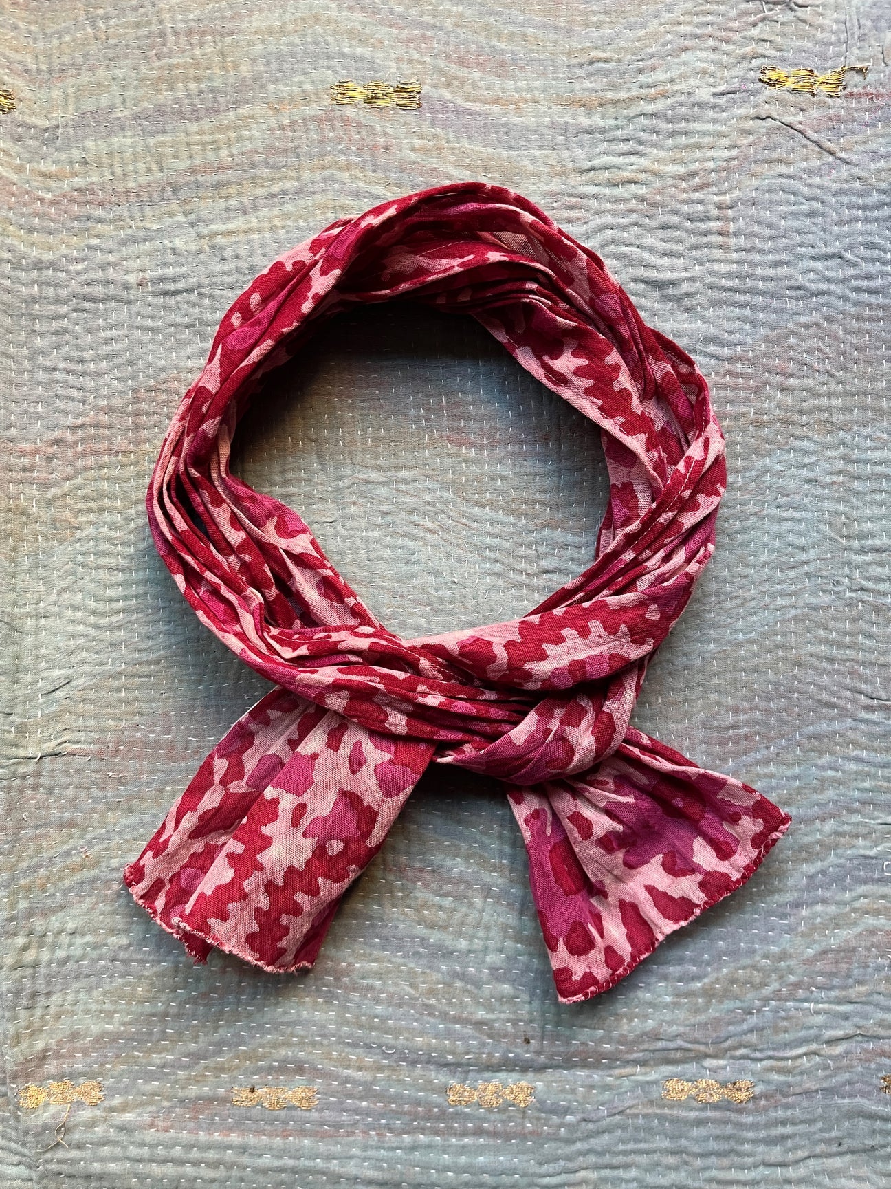 Goa Flamingo Grooves Scarf