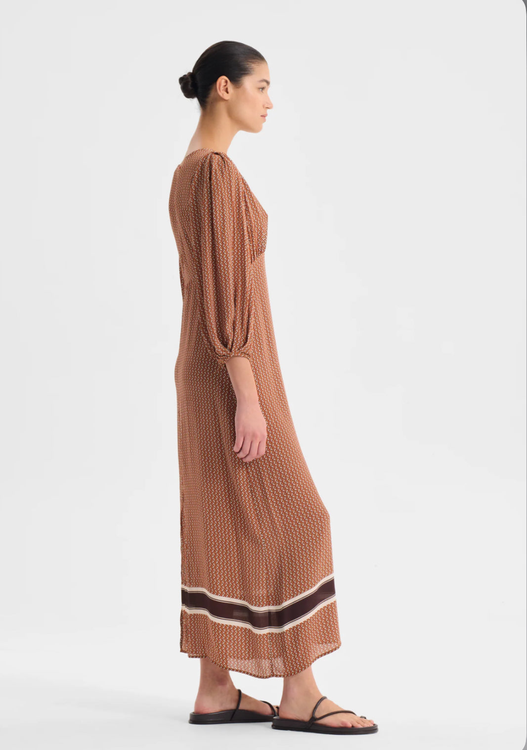 Iris Midi Dress