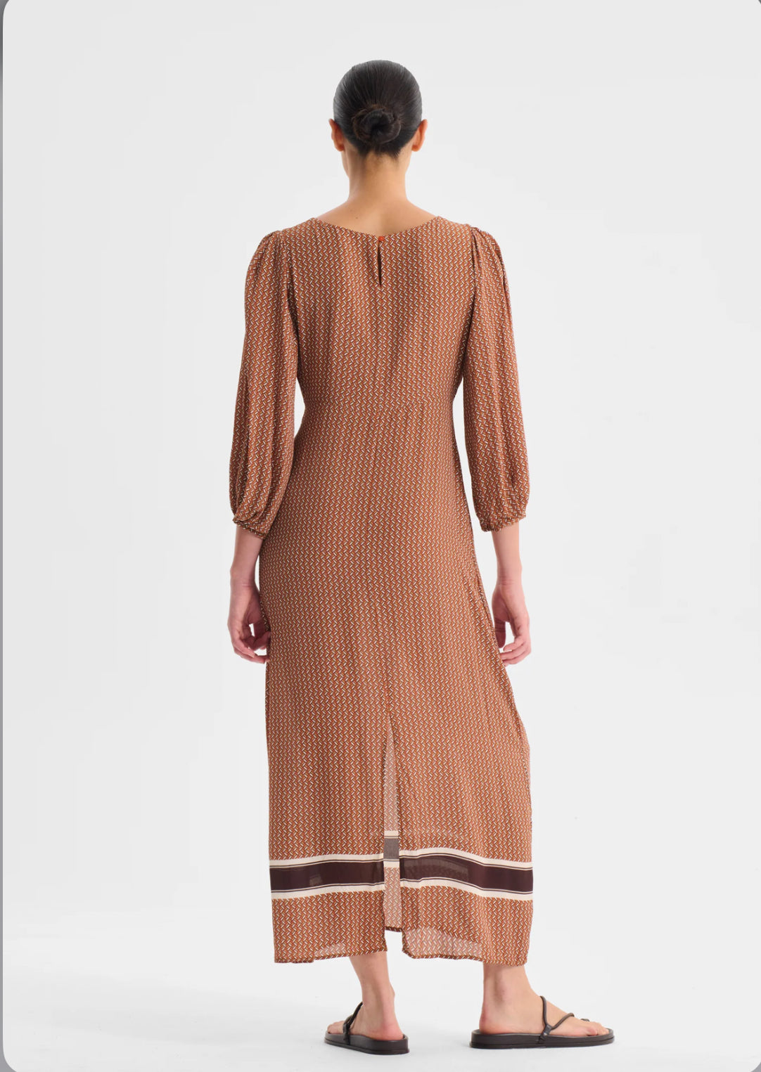 Iris Midi Dress