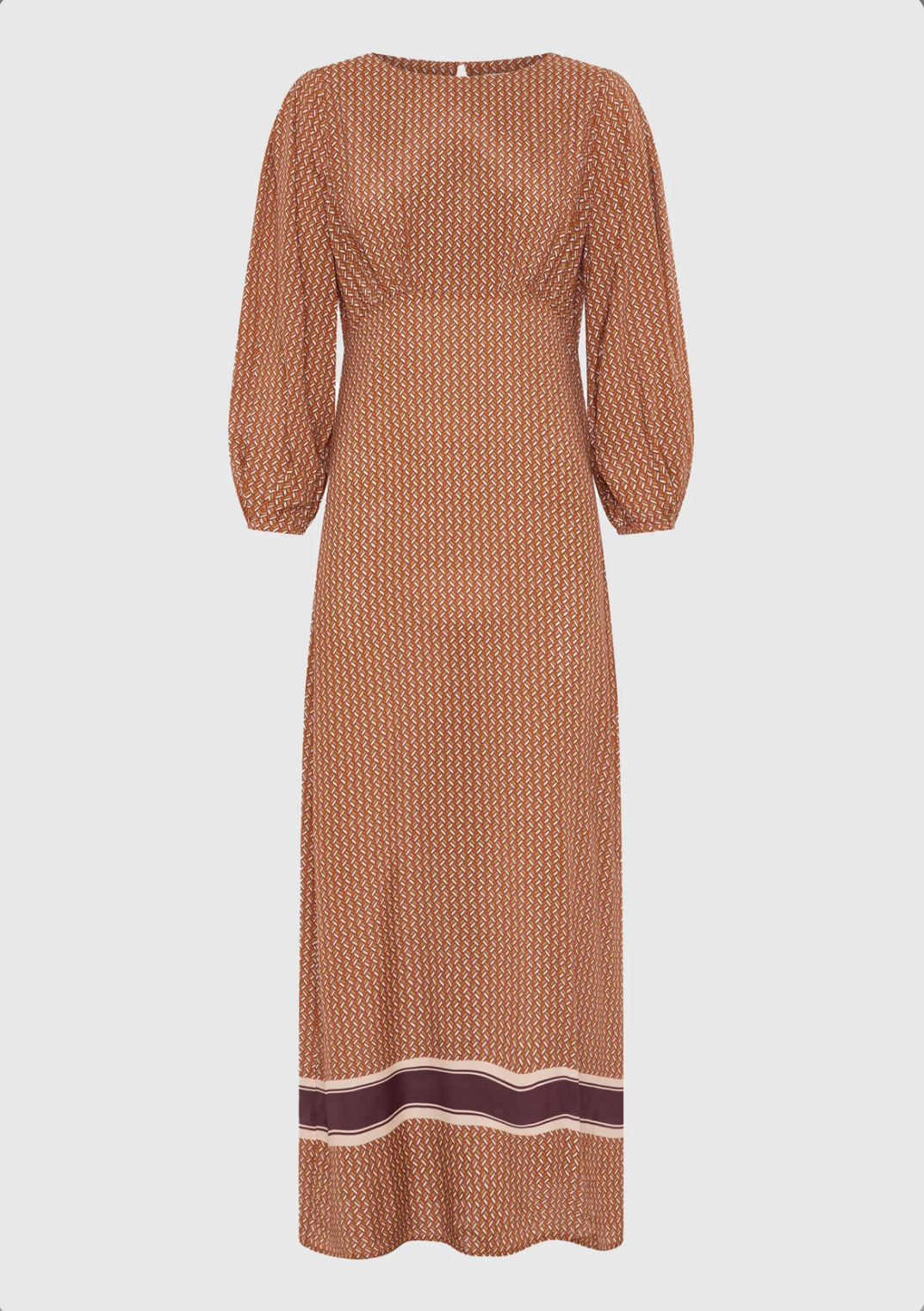 Iris Midi Dress