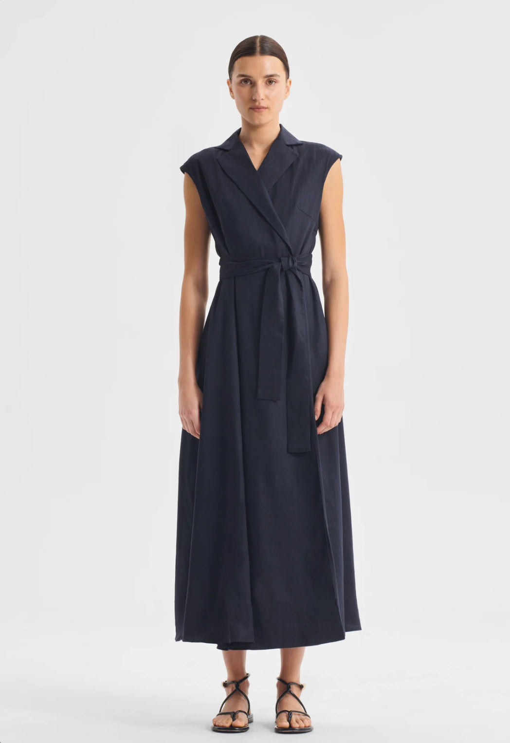Vera Wrap Dress