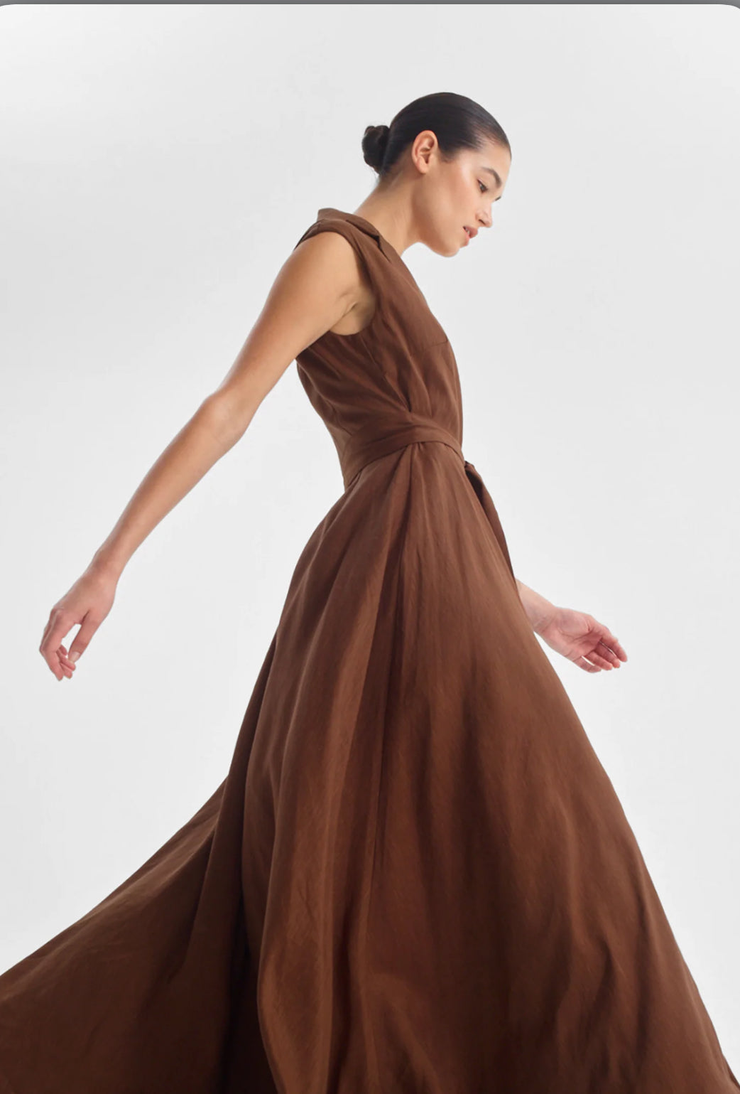 Vera Wrap Dress