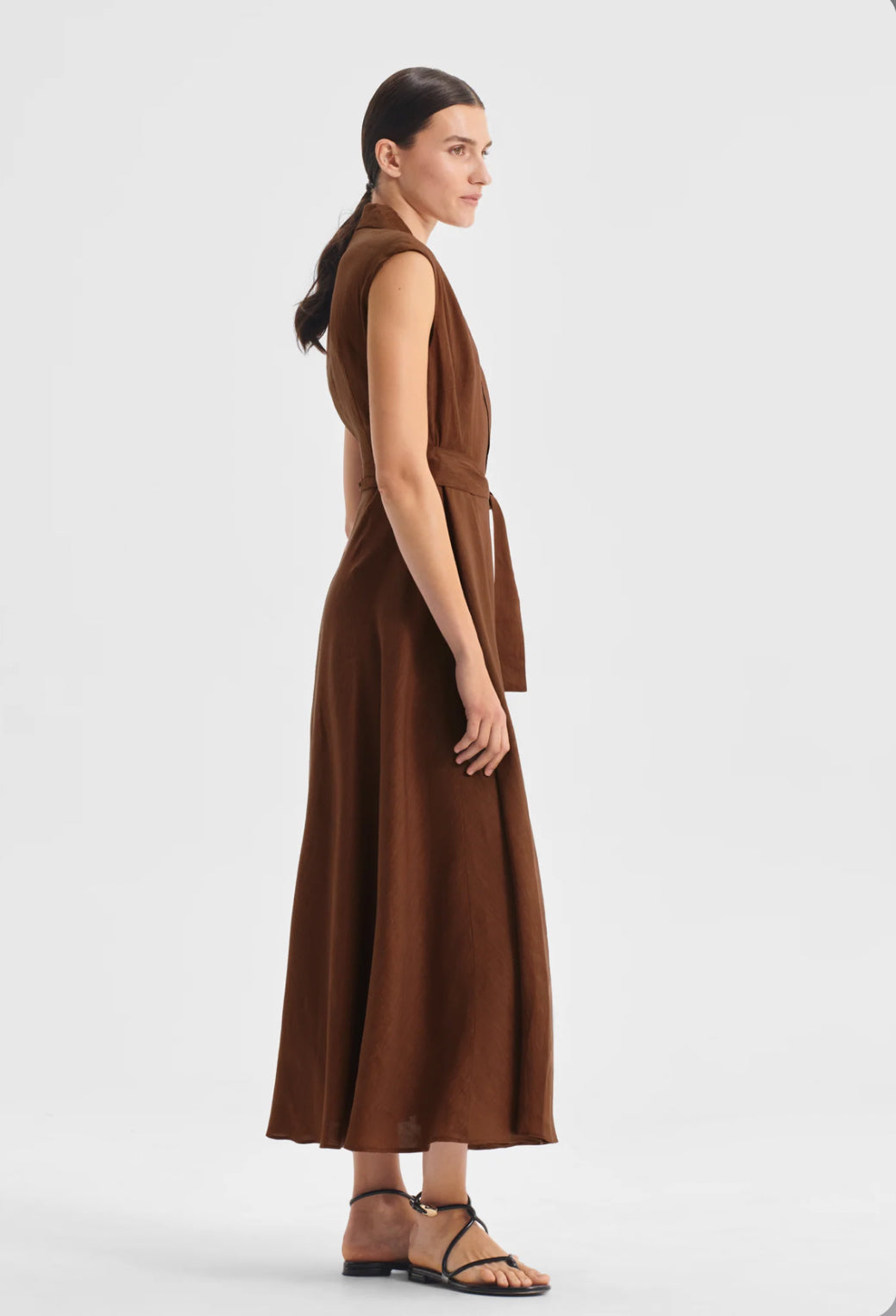 Vera Wrap Dress