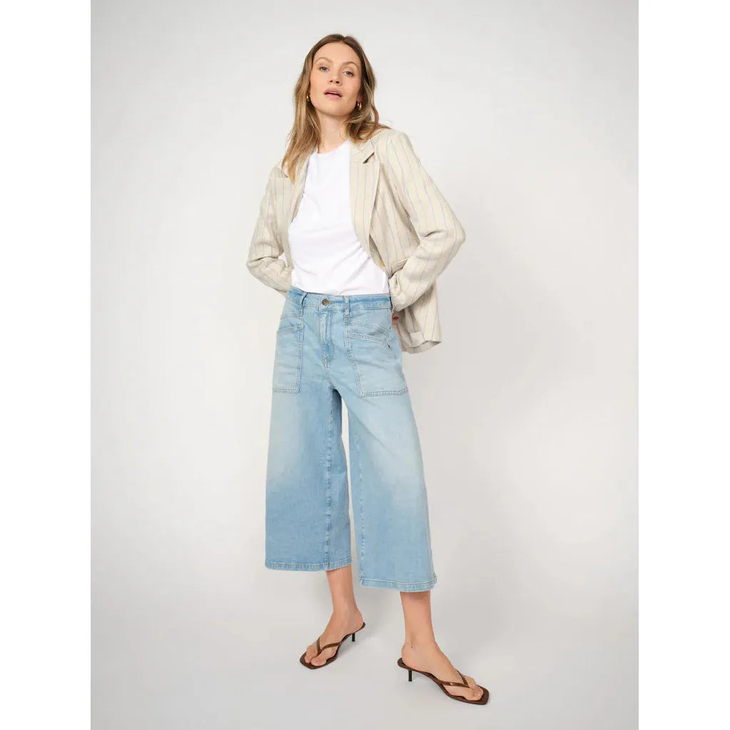 Culotte Sagai Jeans