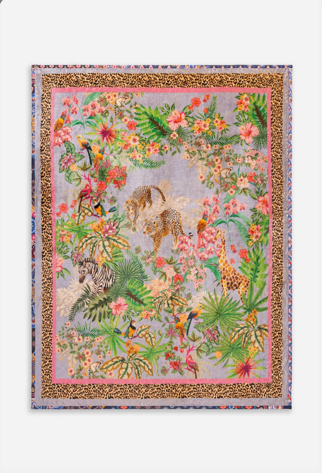 Travel Blanket Bellina