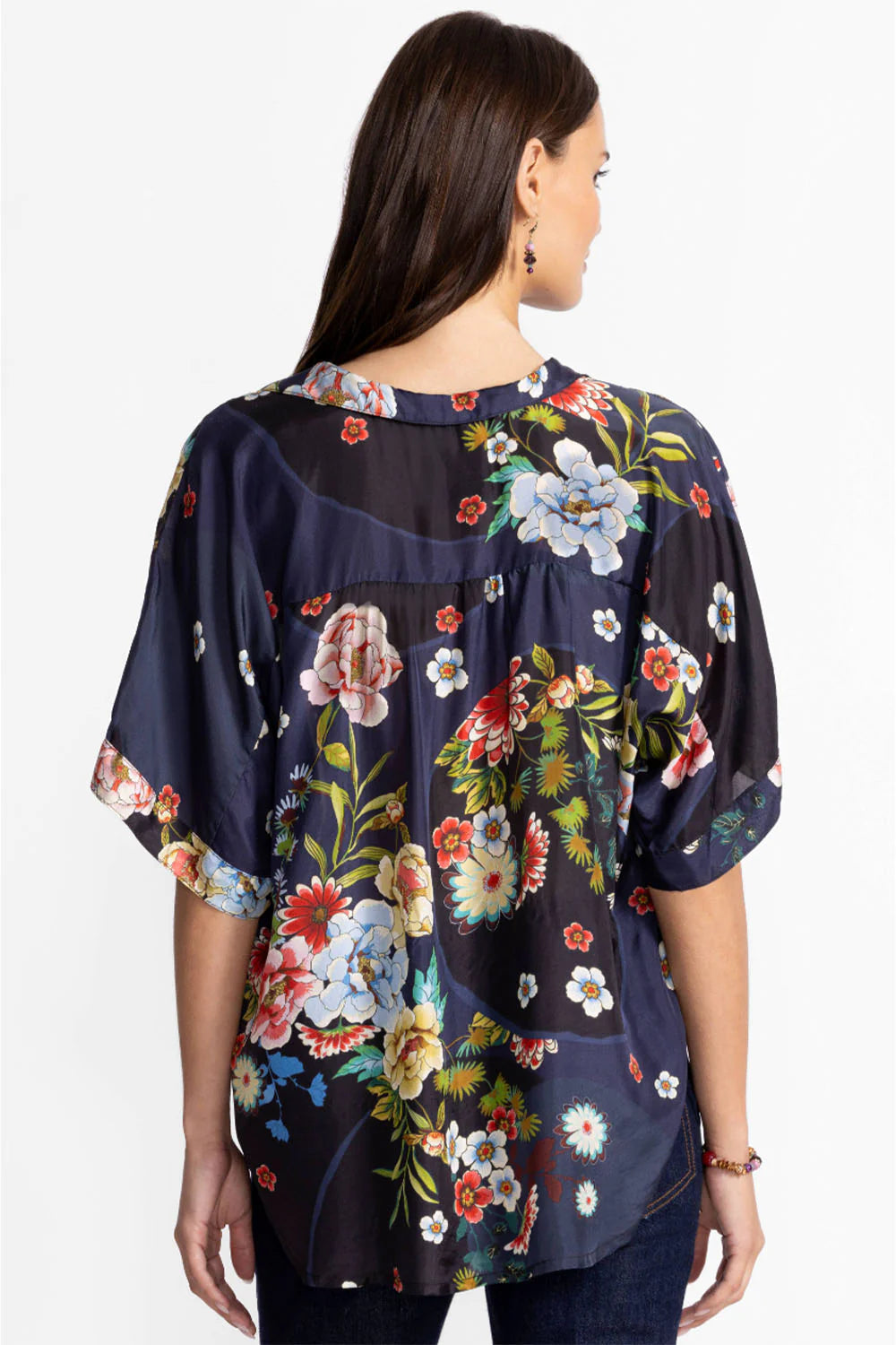 The Audrey Short Sleeve Shirt Advestia