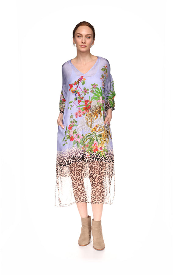 Cadeo Dress (Slip) Bellina