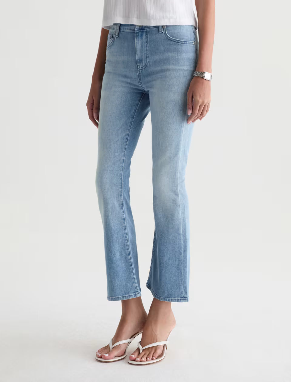 Farrah Boot Crop Jean Flight