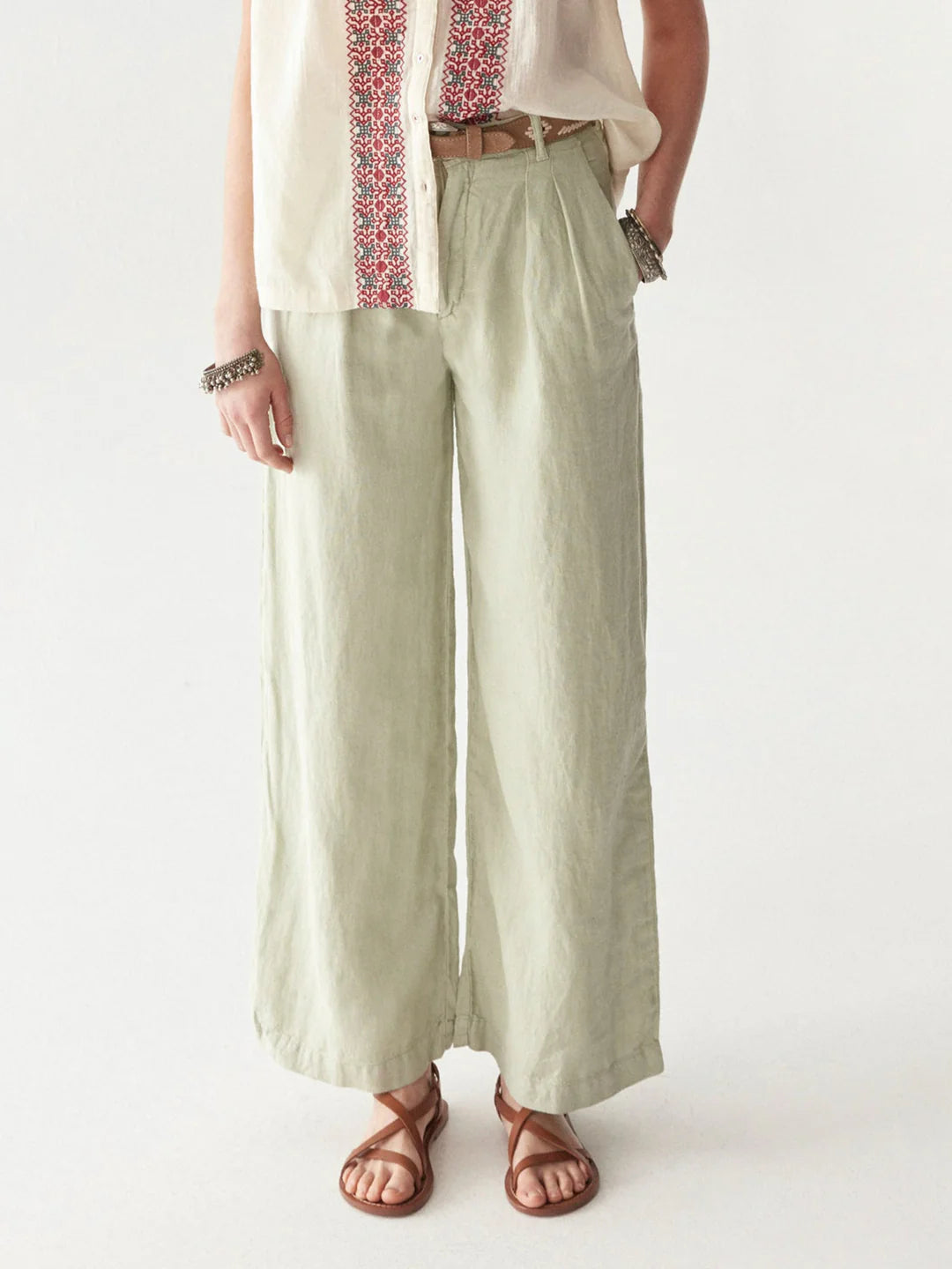Marisa Pant Avocado