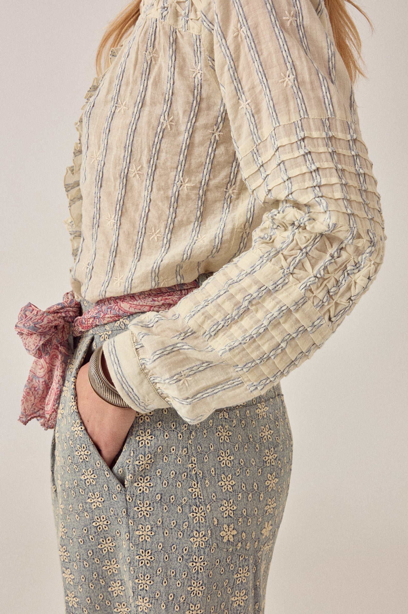 Elta Blouse Patmos