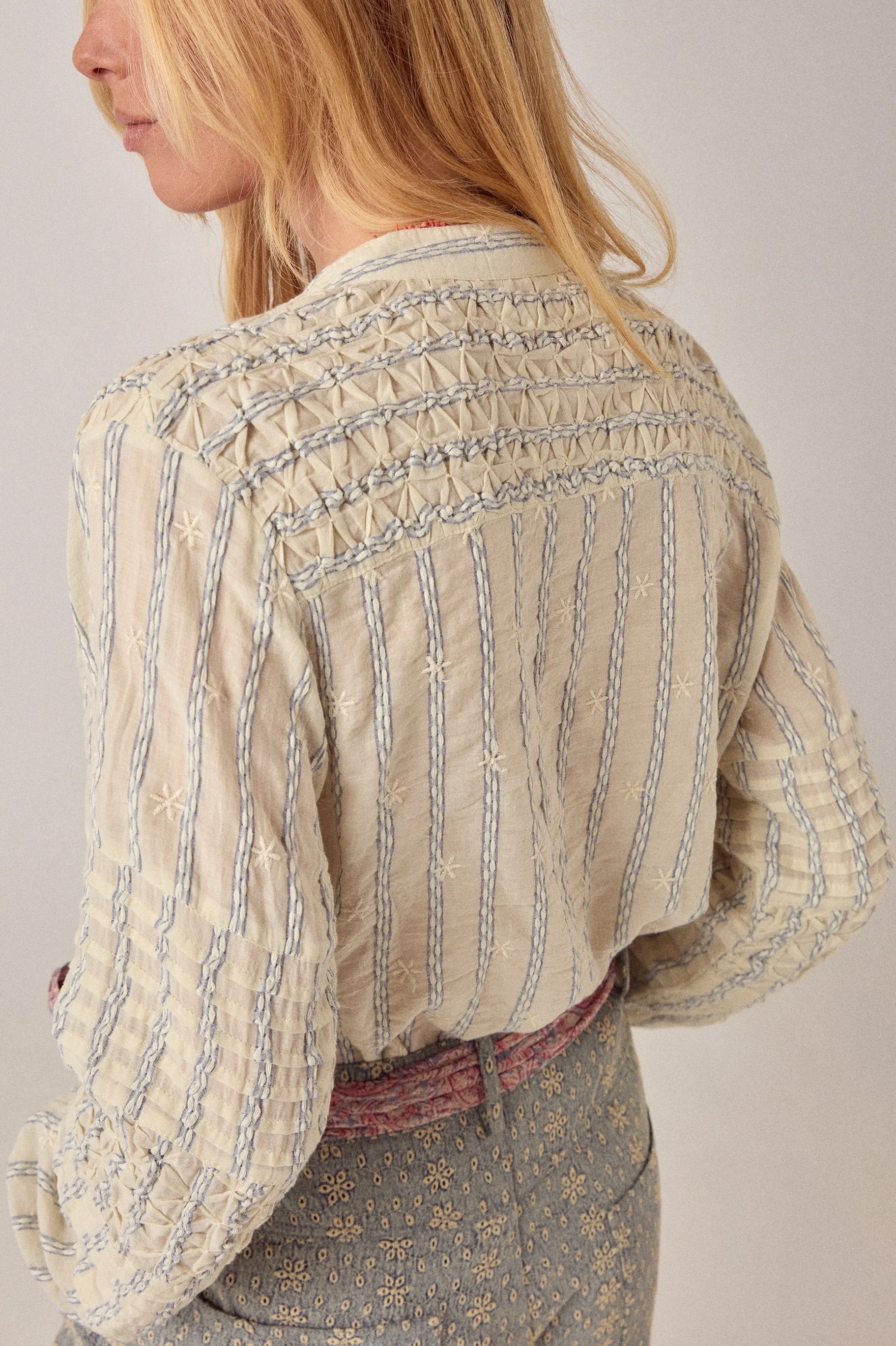 Elta Blouse Patmos