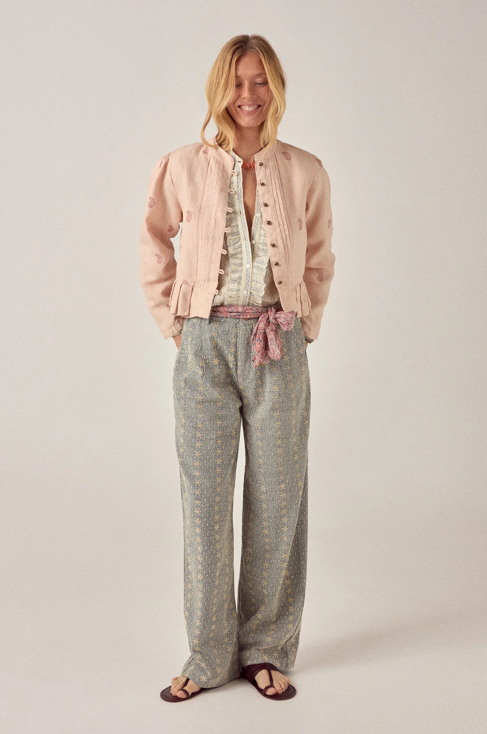 Elta Blouse Patmos