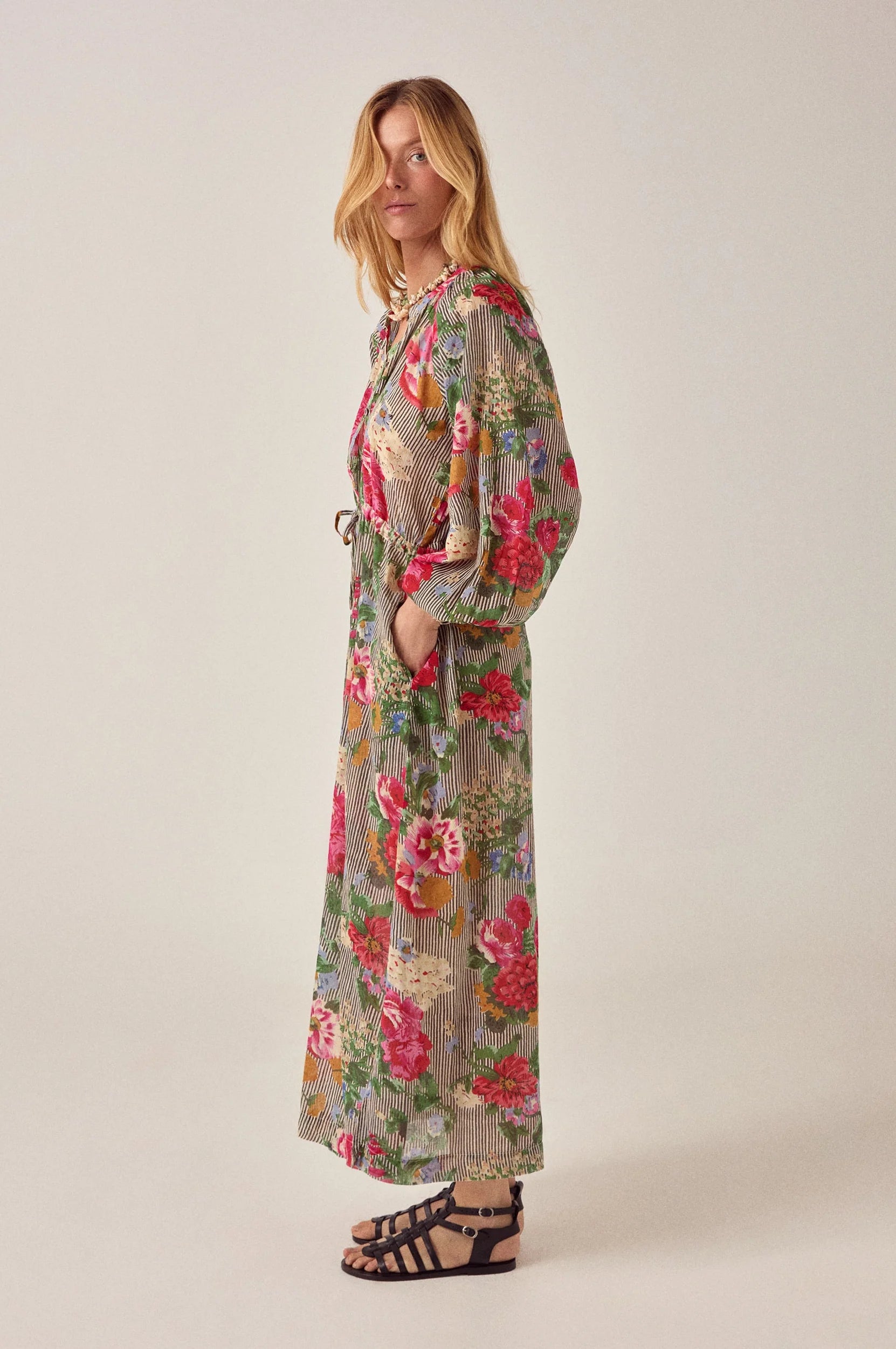 Vicky Dress Hulton Soul
