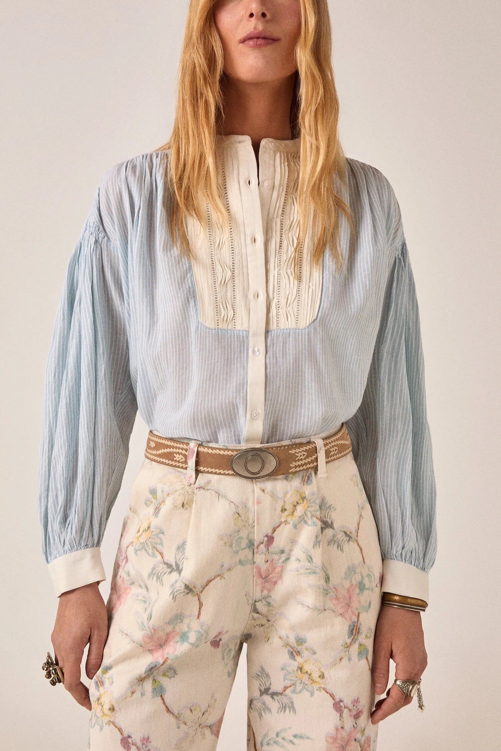 Bonifacio Shirt Maree Corse