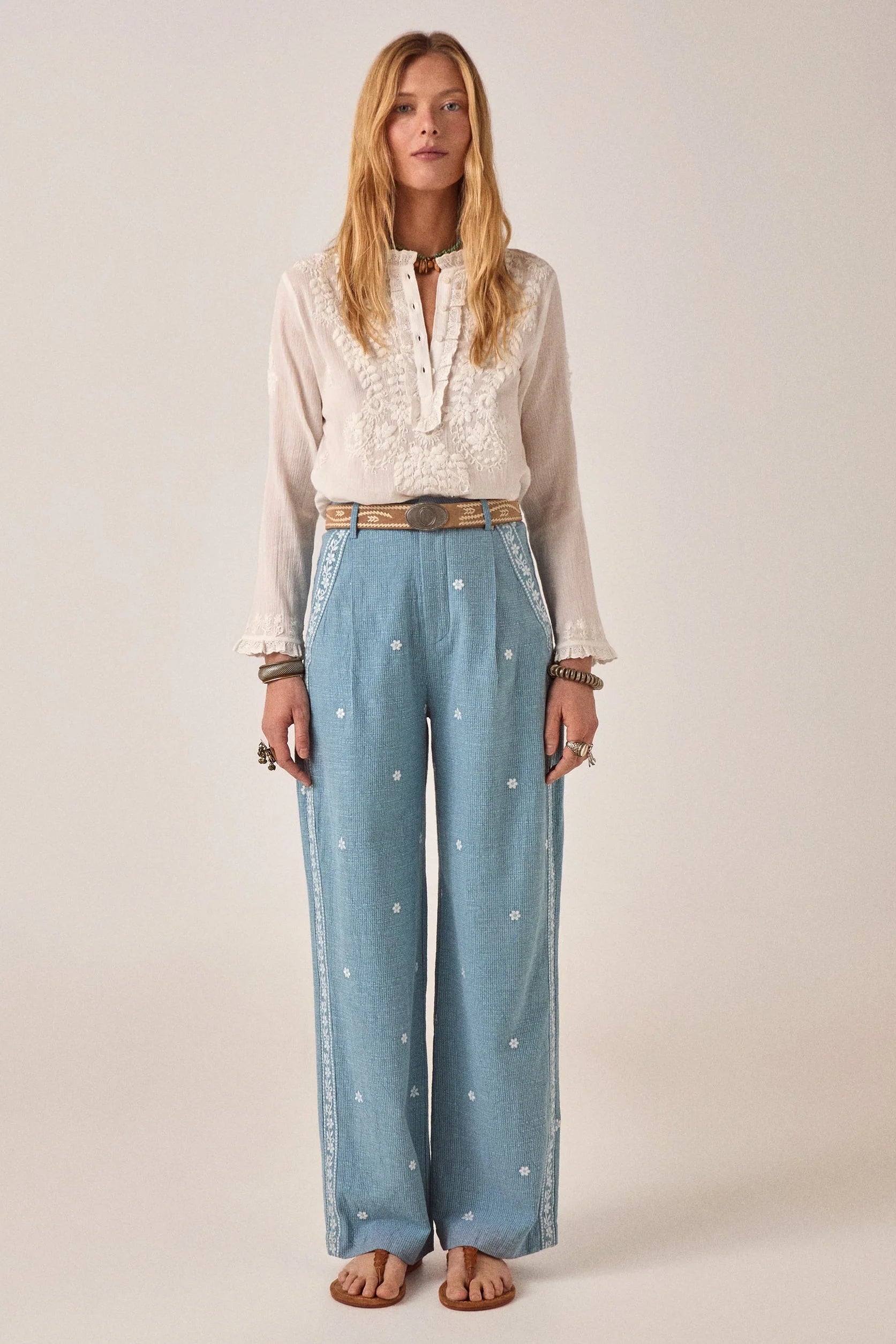 Gabriela Blouse Bilbao