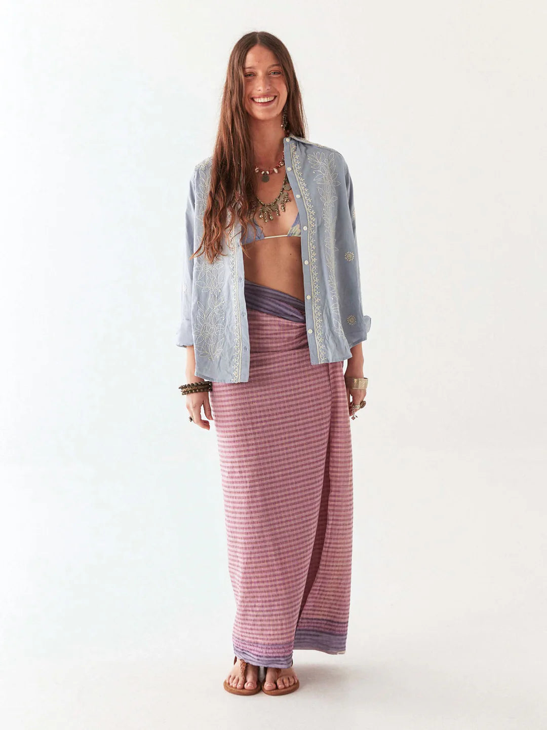 Ganges Blouse