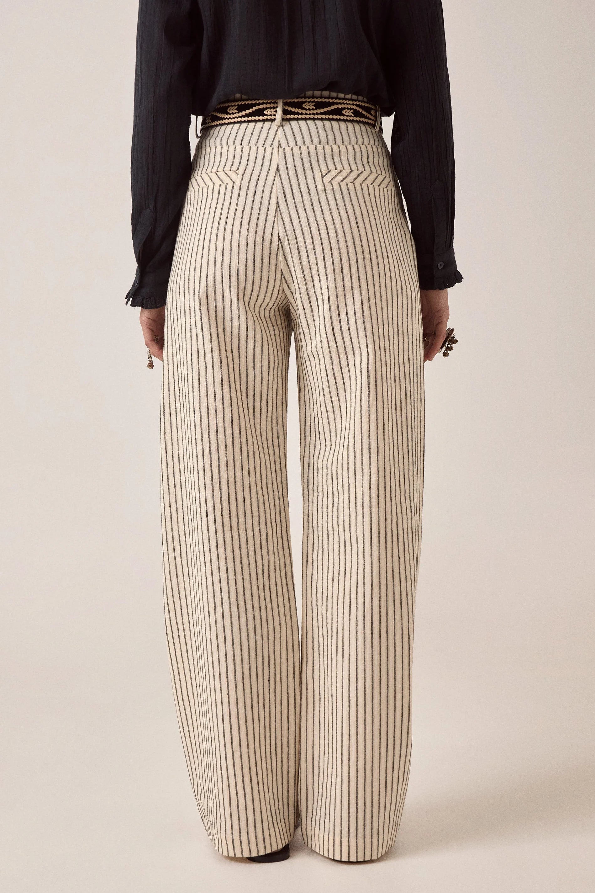 Tomy Pant Capri