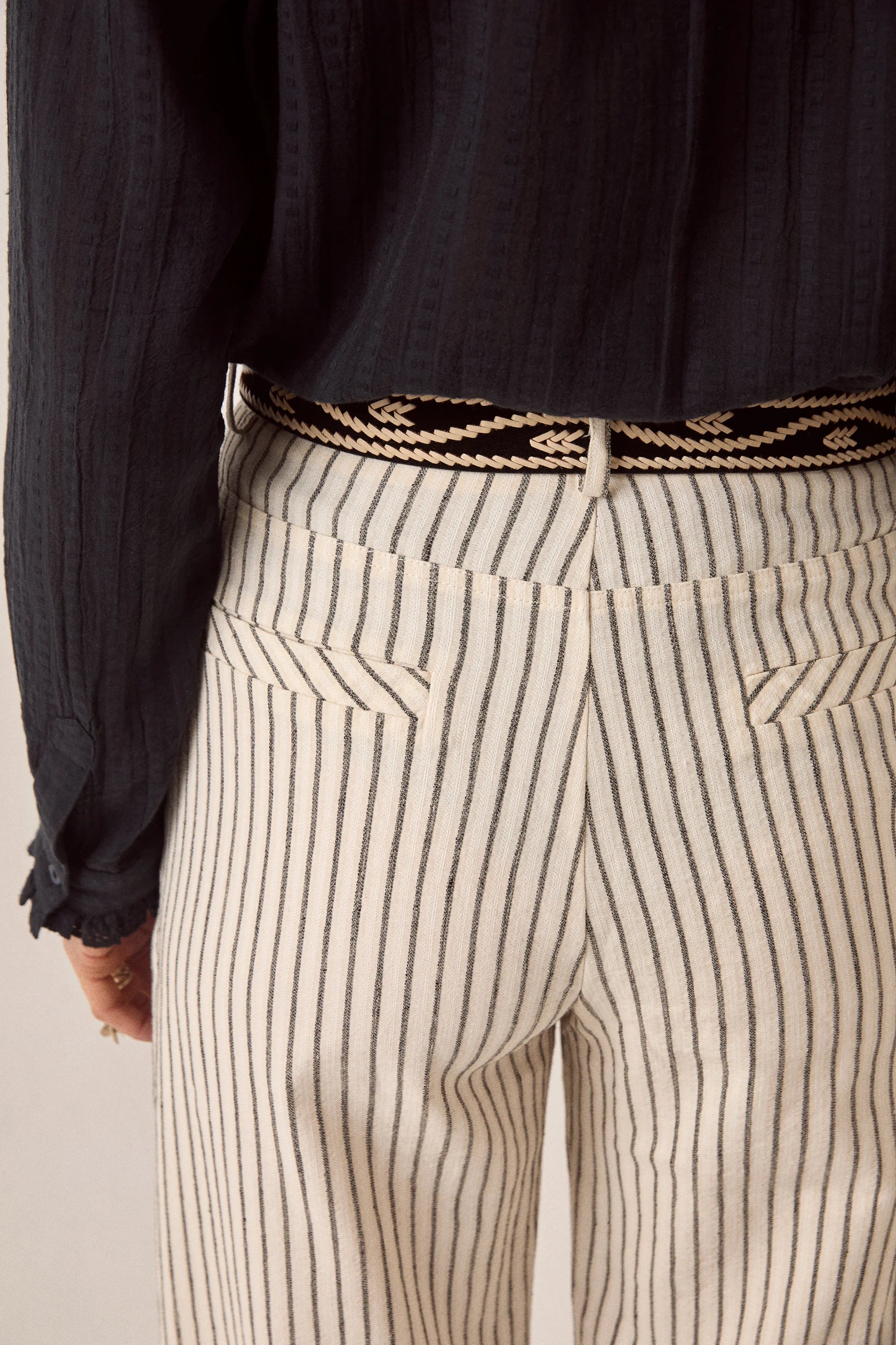 Tomy Pant Capri