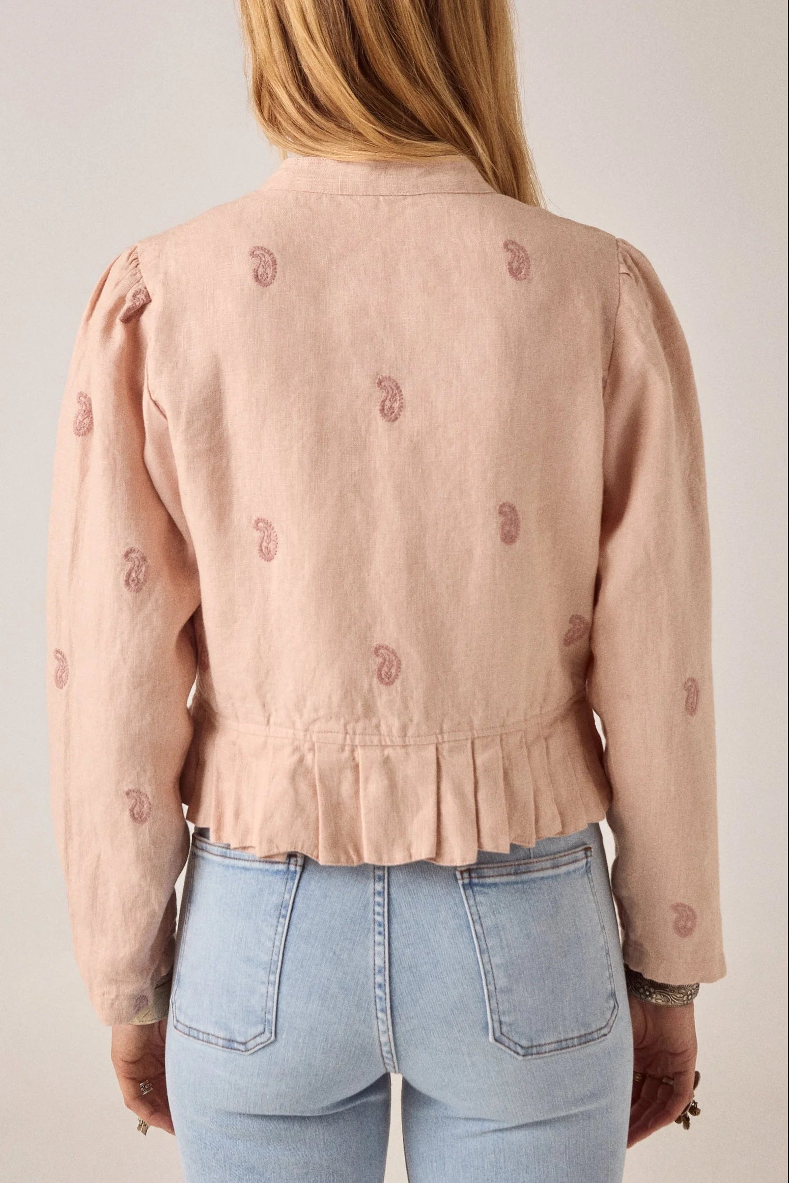 Edgard Jacket Degas