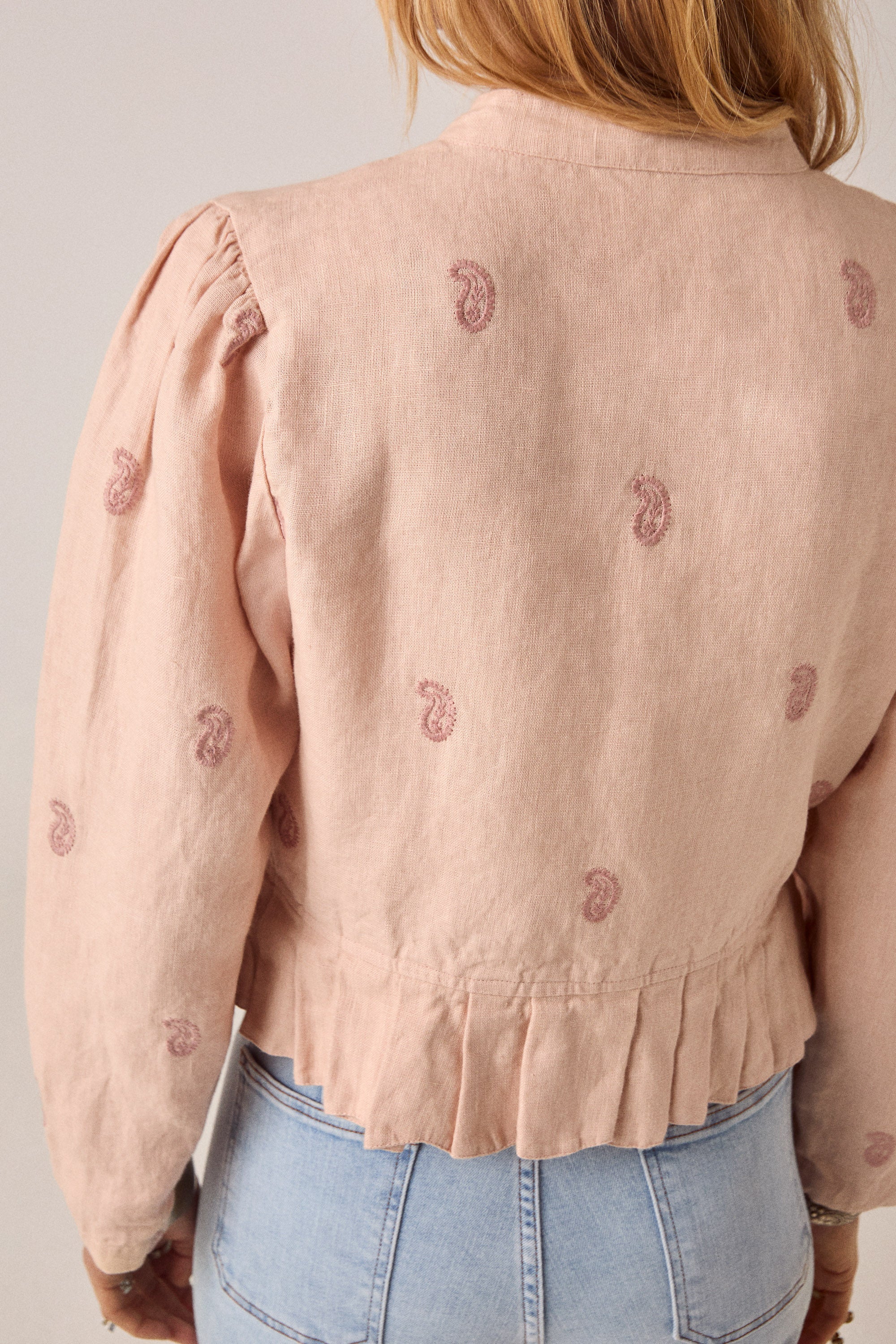 Edgard Jacket Degas