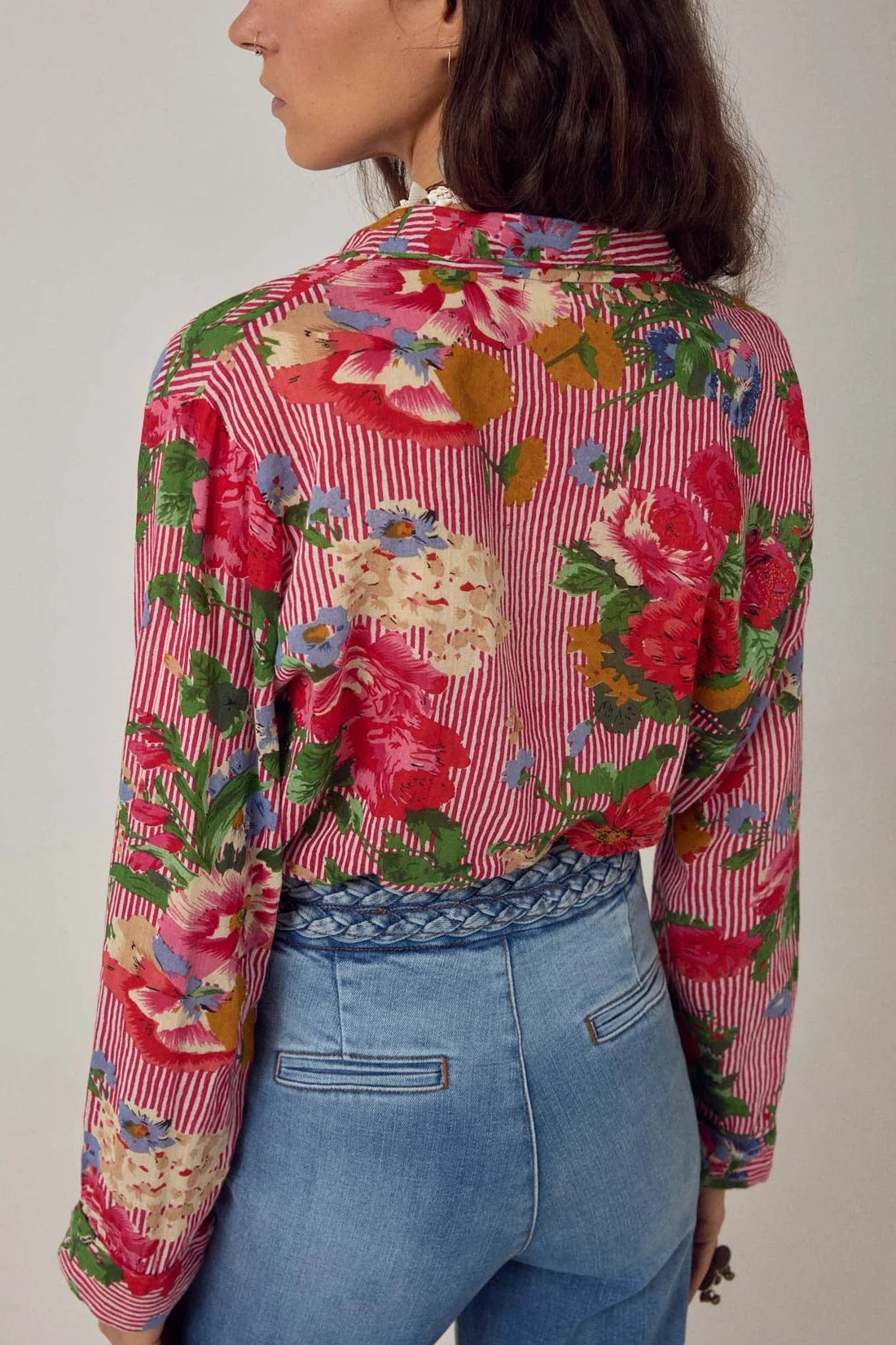 Piti Shirt Bolton Soul Rouge
