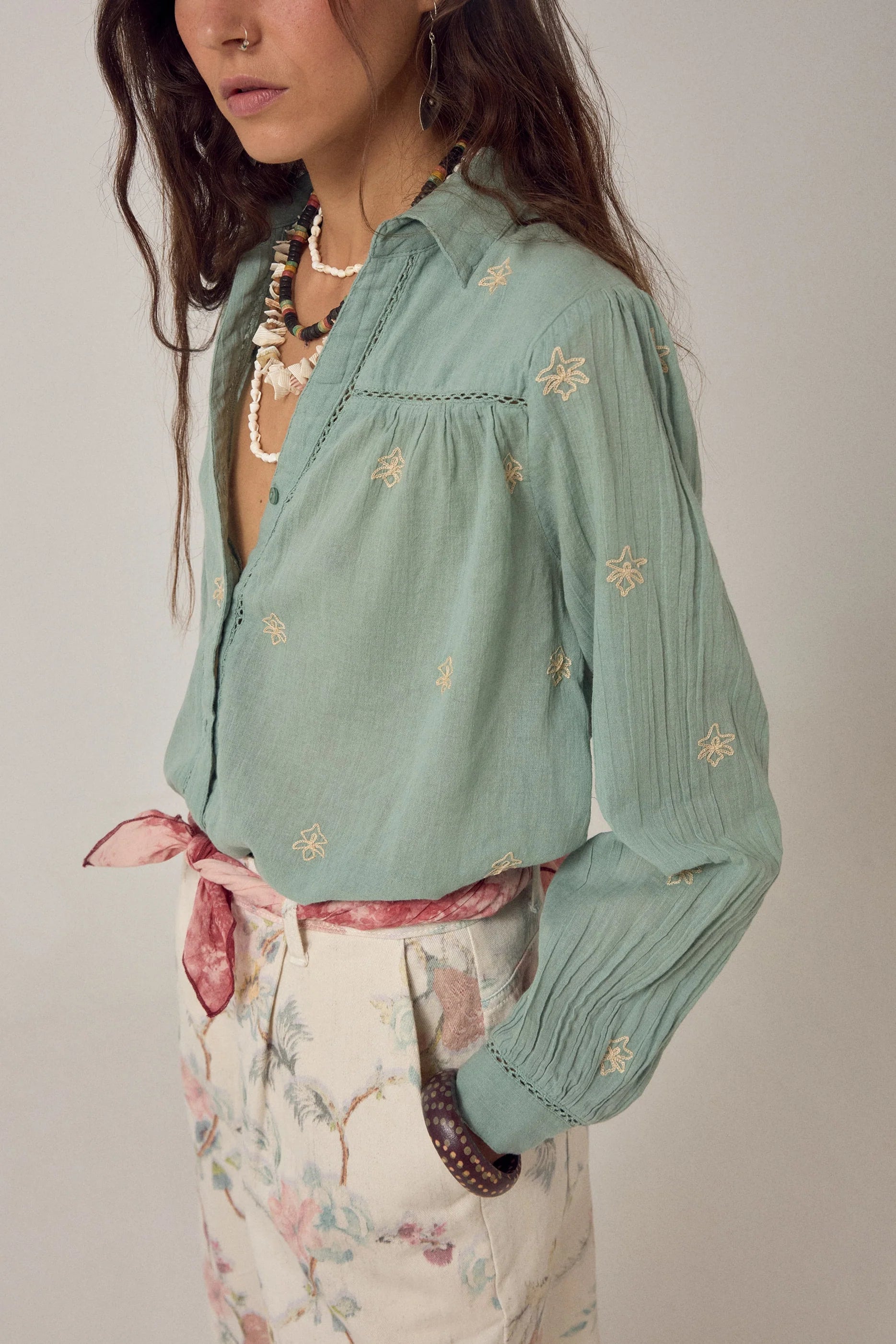 Rani Shirt Medusa