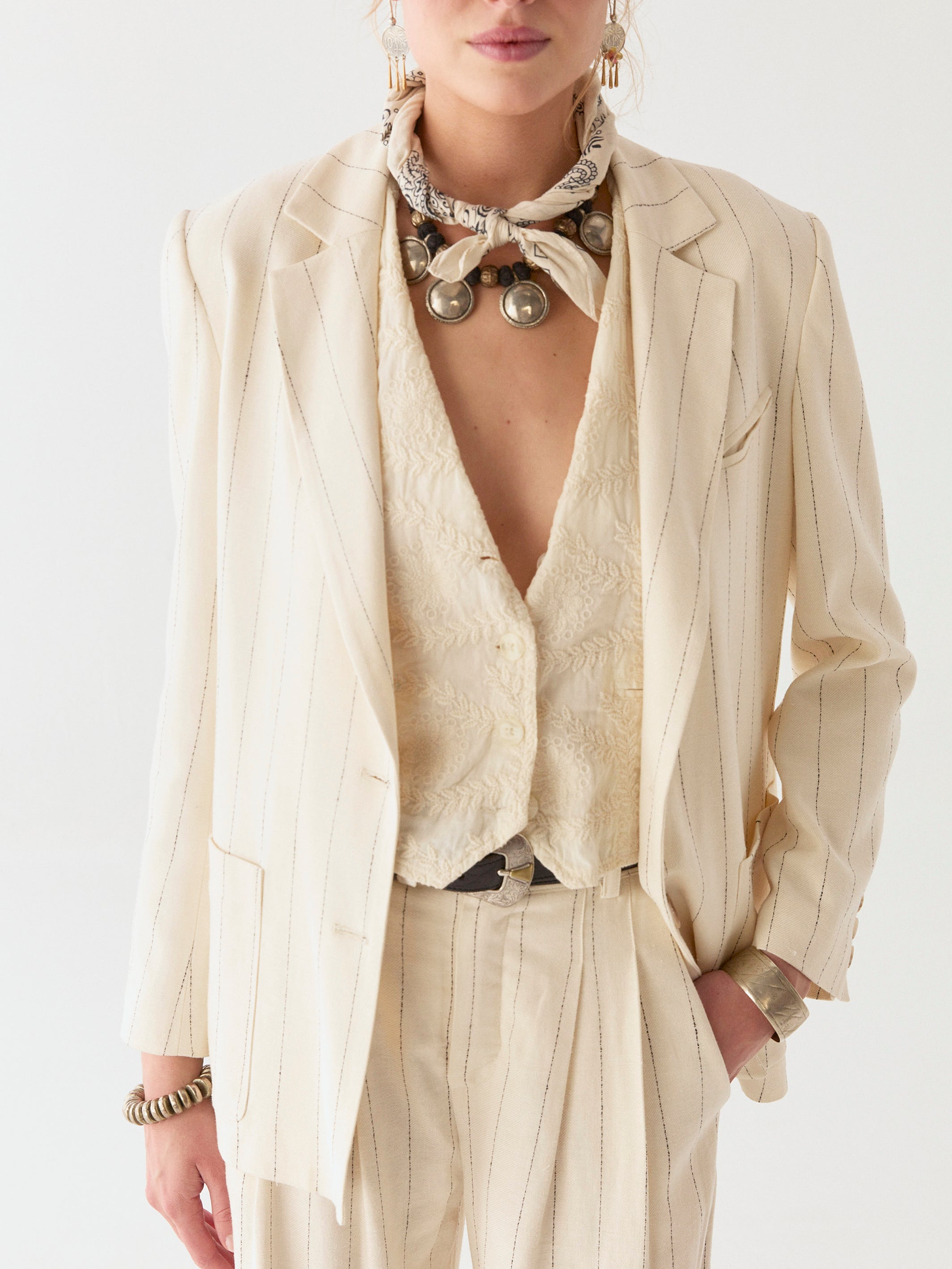 Paddy Diplometico Jacket