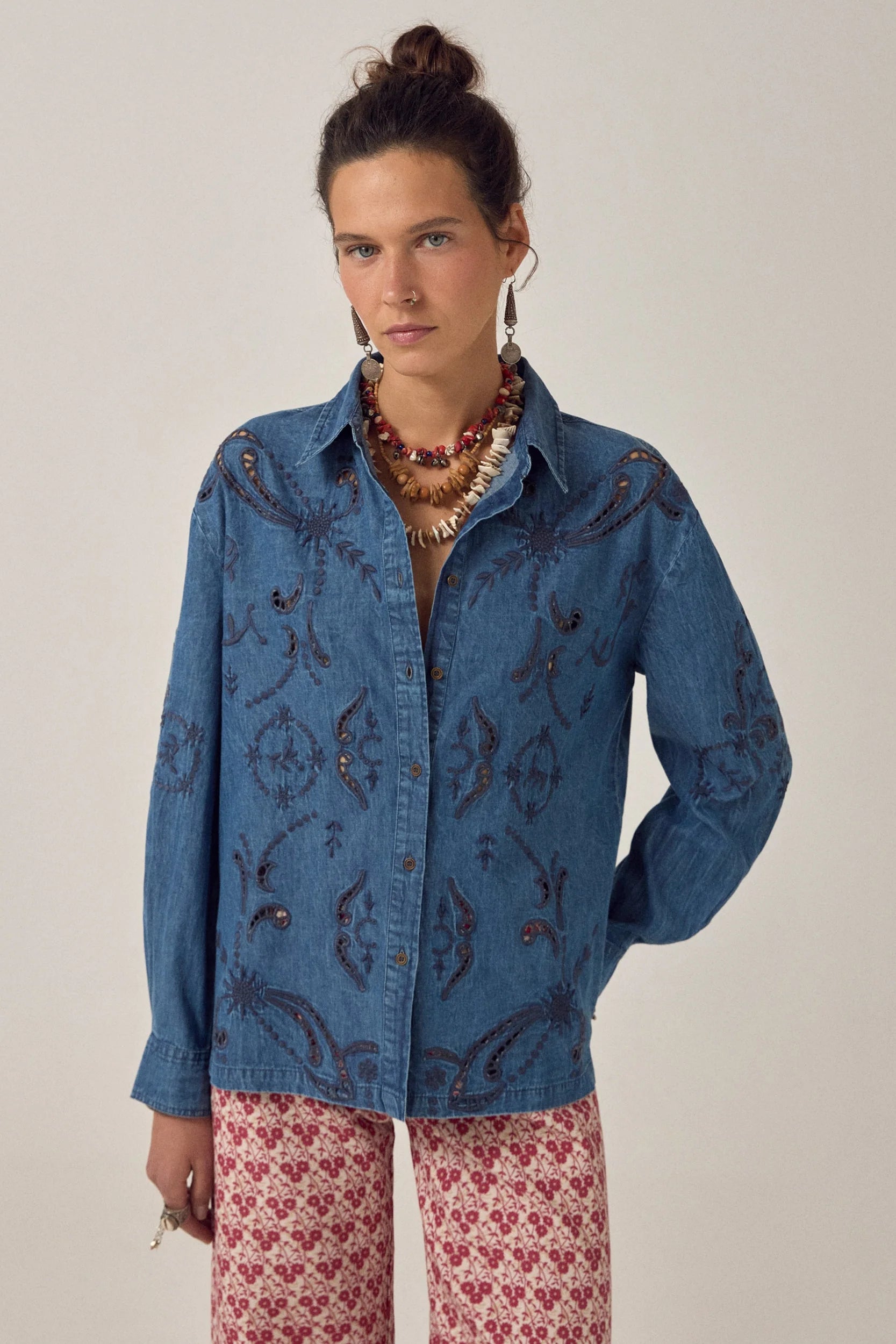 Stella Shirt Constellation