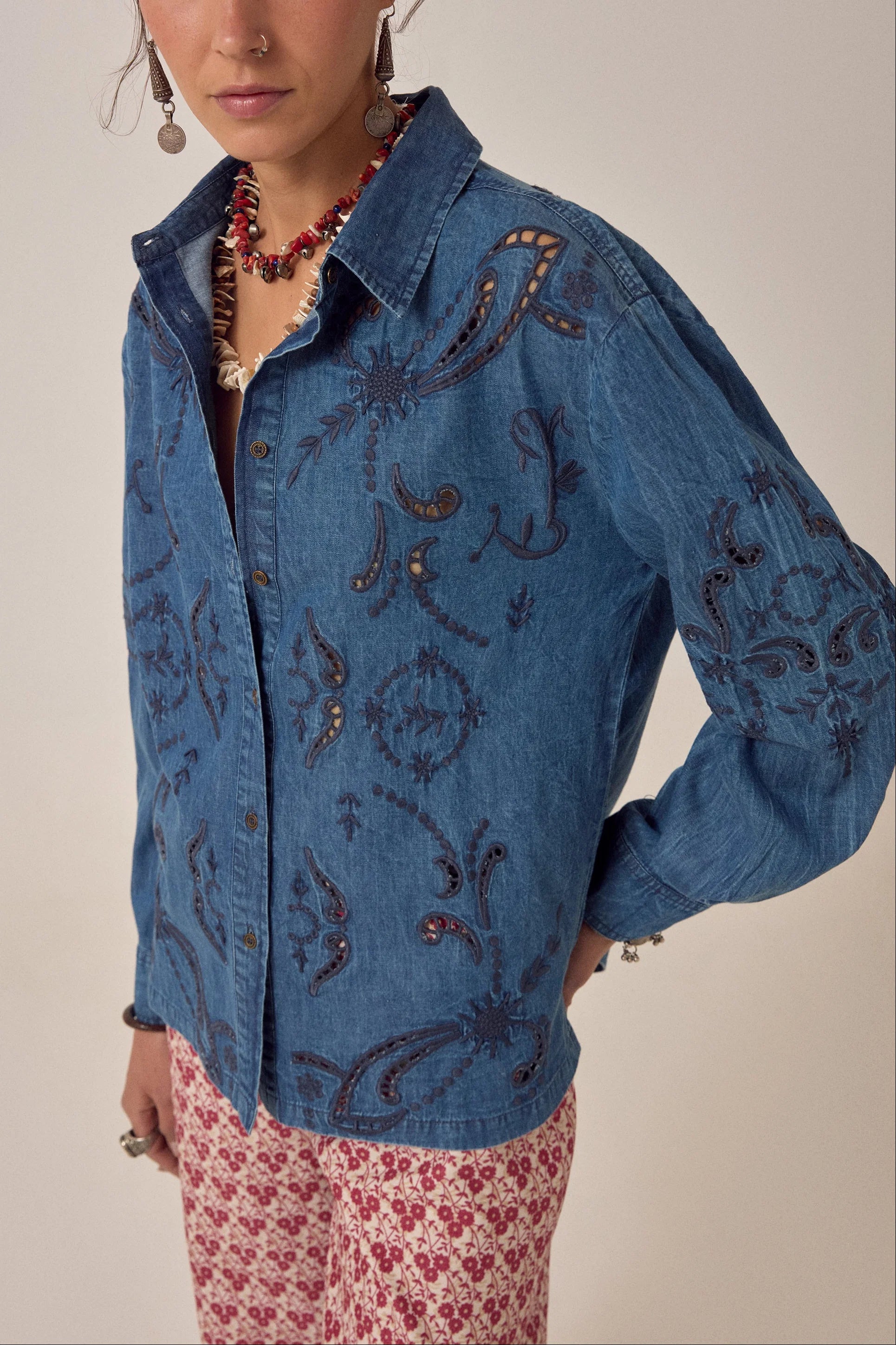 Stella Shirt Constellation