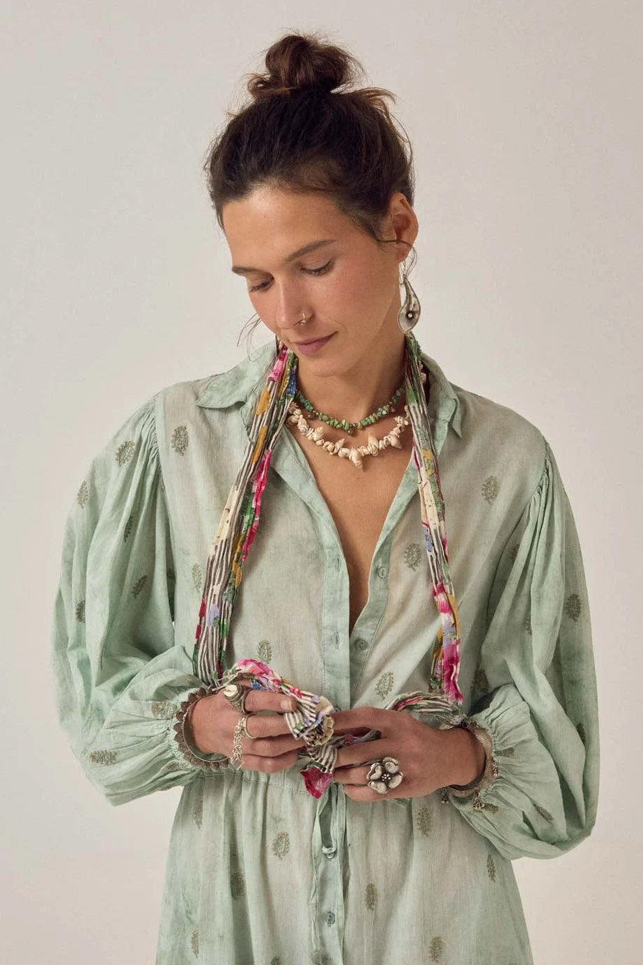 Nuca Scarf Hulton Soul